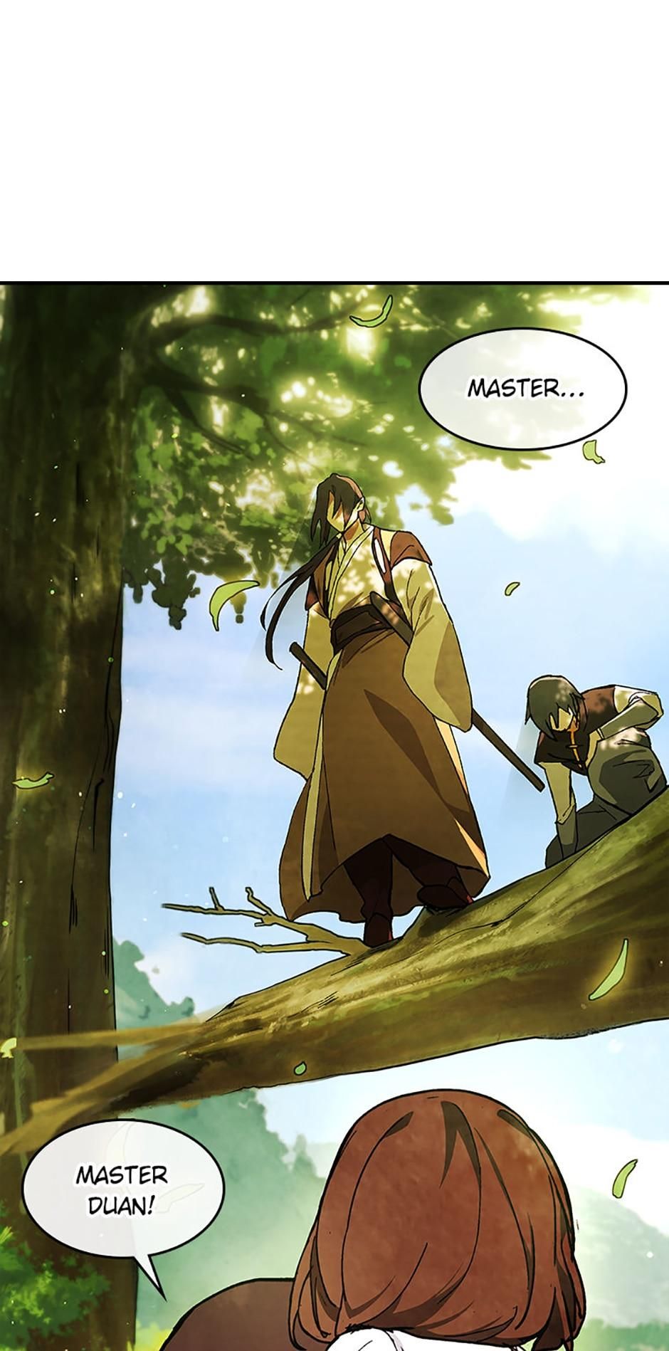 Yi Shen Dang Guan Chapter 29 41
